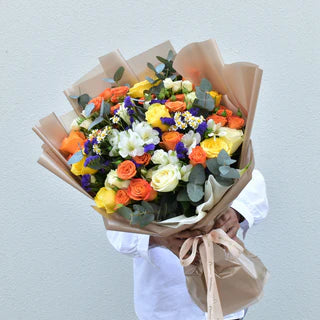 Delightful - Mixed Bouquet